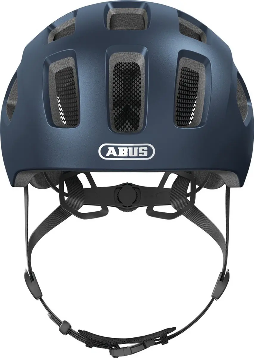 ABUS YOUN-I 2.0 Fietshelm - 48-54cm - 240g - Blauw