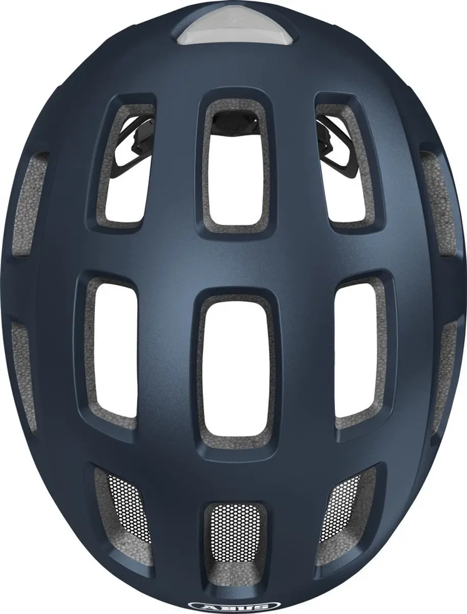 ABUS YOUN-I 2.0 Fietshelm - 48-54cm - 240g - Blauw