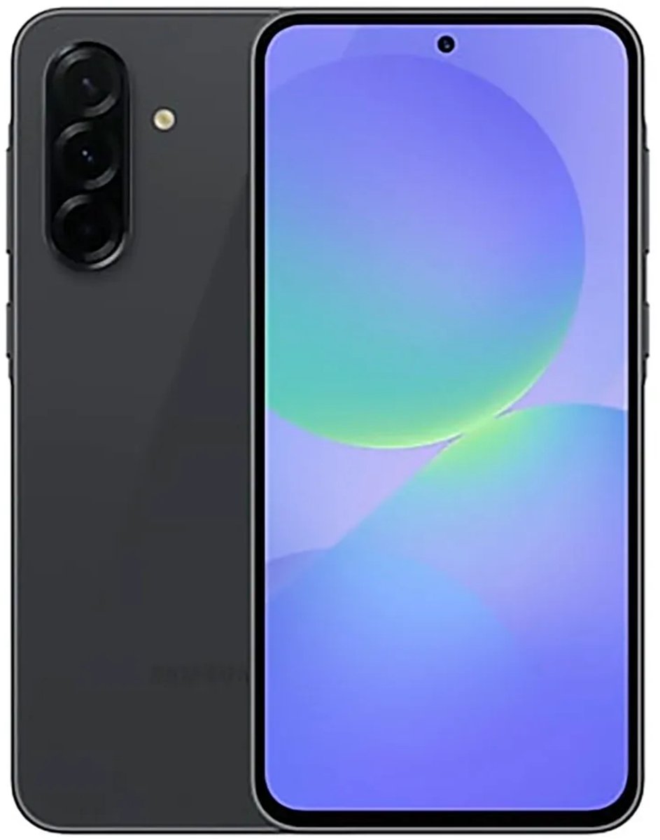 Samsung Galaxy A36 5G - 128GB - Awesome Black - Enterprise Editie