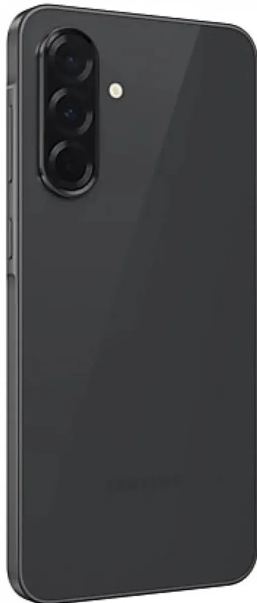 Samsung Galaxy A36 5G - 128GB - Awesome Black - Enterprise Edition - afbeelding 5 van 6