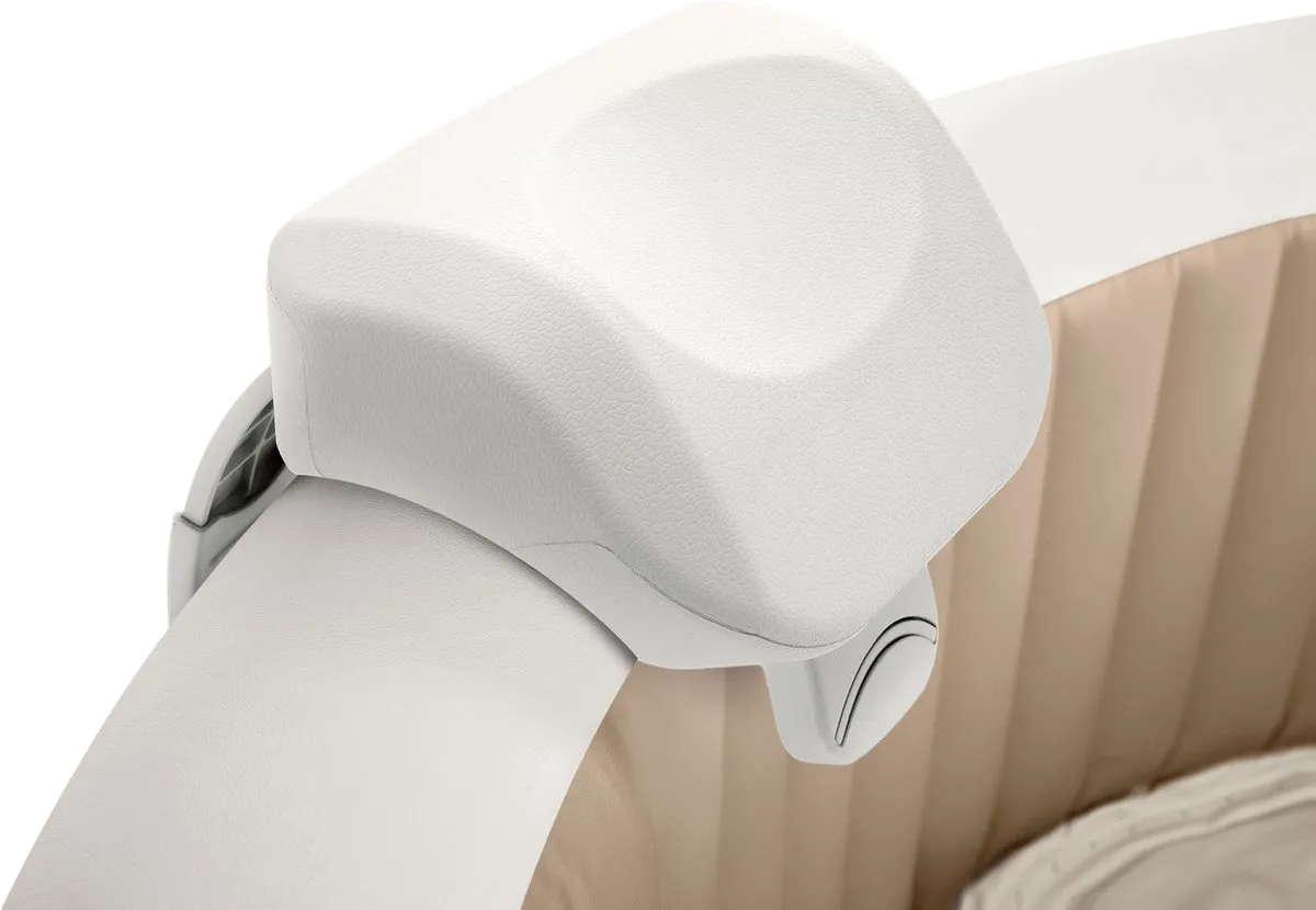 Intex Premium Spa Hoofdsteun - Wit