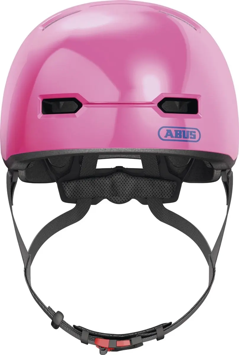 ABUS Skurb Kid Fietshelm - Shiny Pink S
