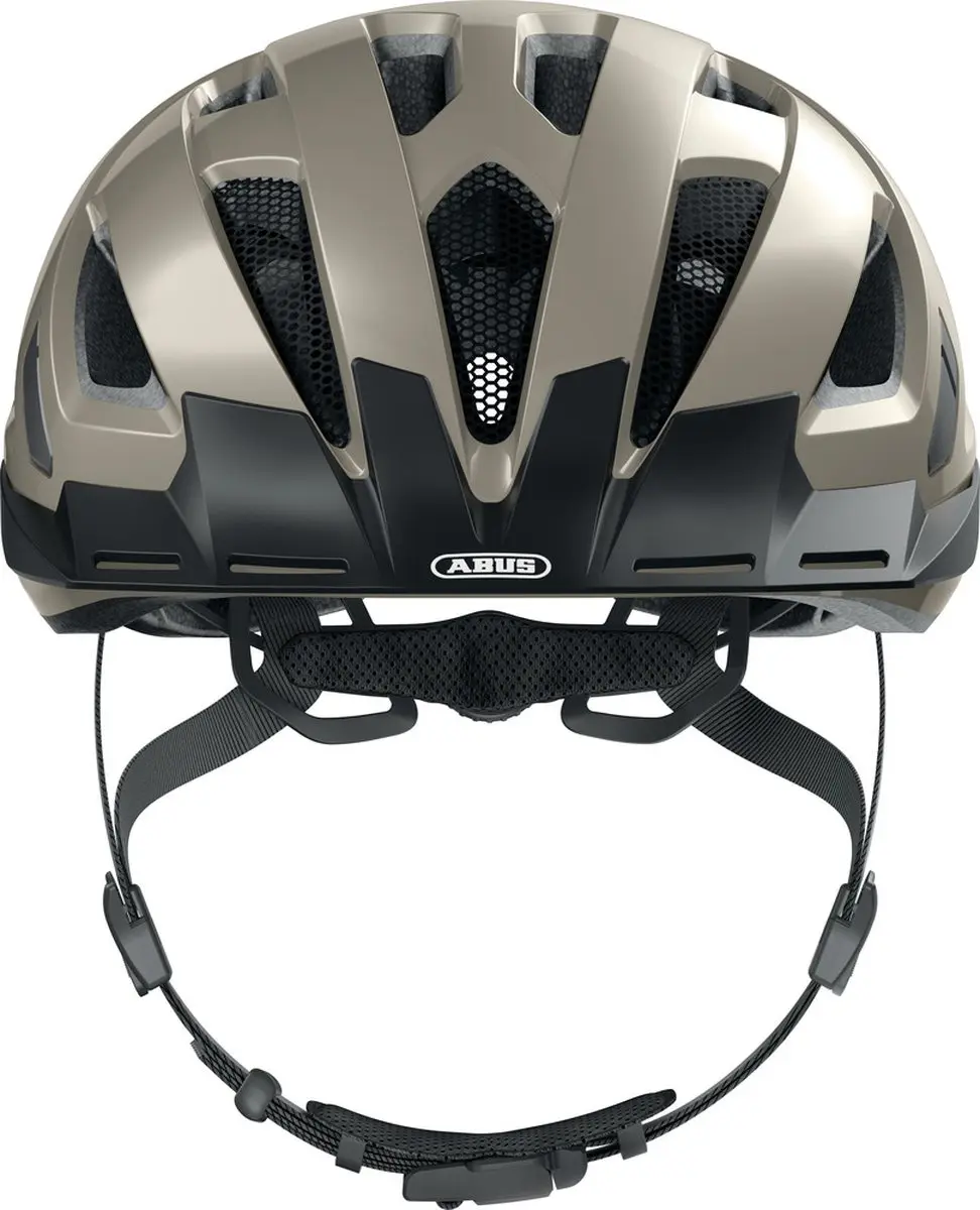 ABUS Urban-I 3.0 Fietshelm - Monument Grey S