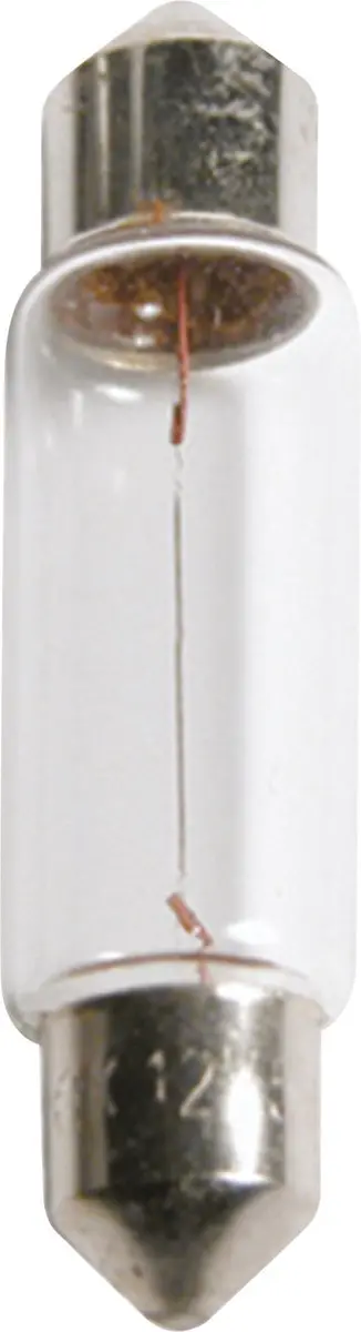 Philips Autolamp Festoon T10,5x43 SV8,5 12V 10W - 2 Stuks