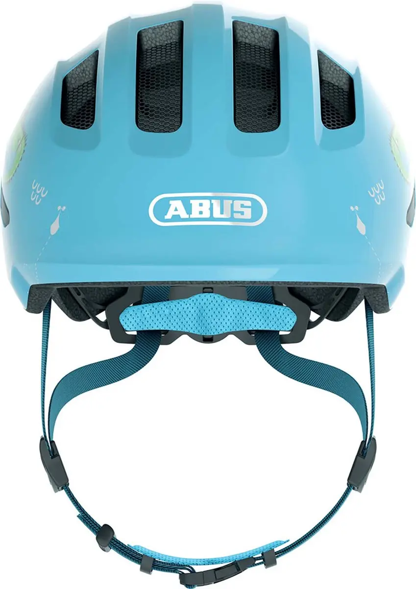 ABUS Smiley 3.0 Fietshelm - 50-55cm - Blauw