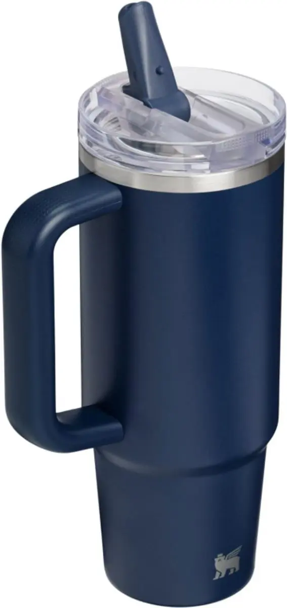 Stanley Quencher ProTour Flip Straw Tumbler 0,89L - Dark Navy