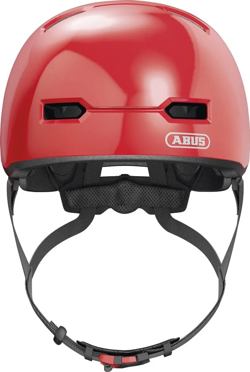 ABUS Skurb Kid Fietshelm - Rood S