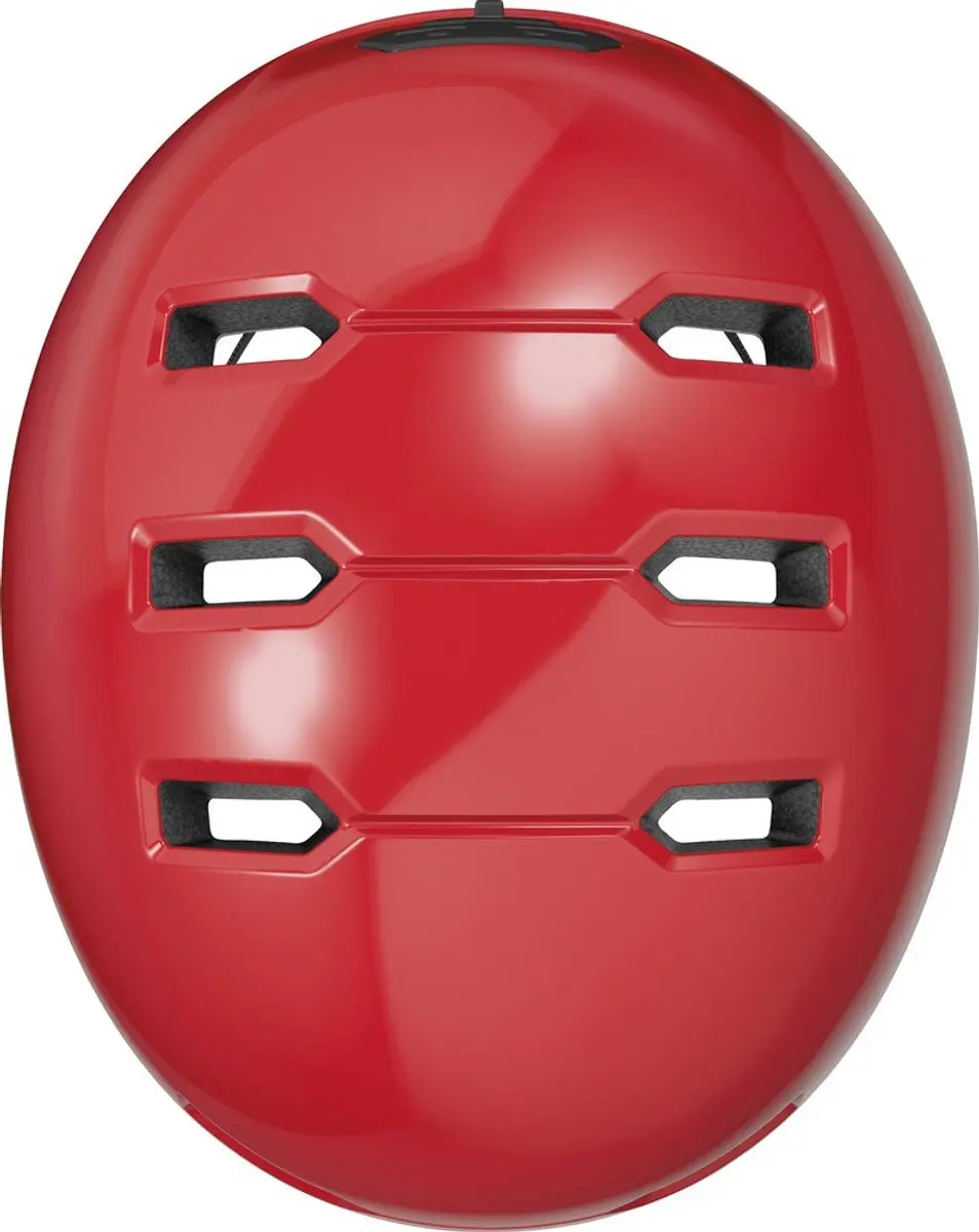 ABUS Skurb Kid Fietshelm - Rood S