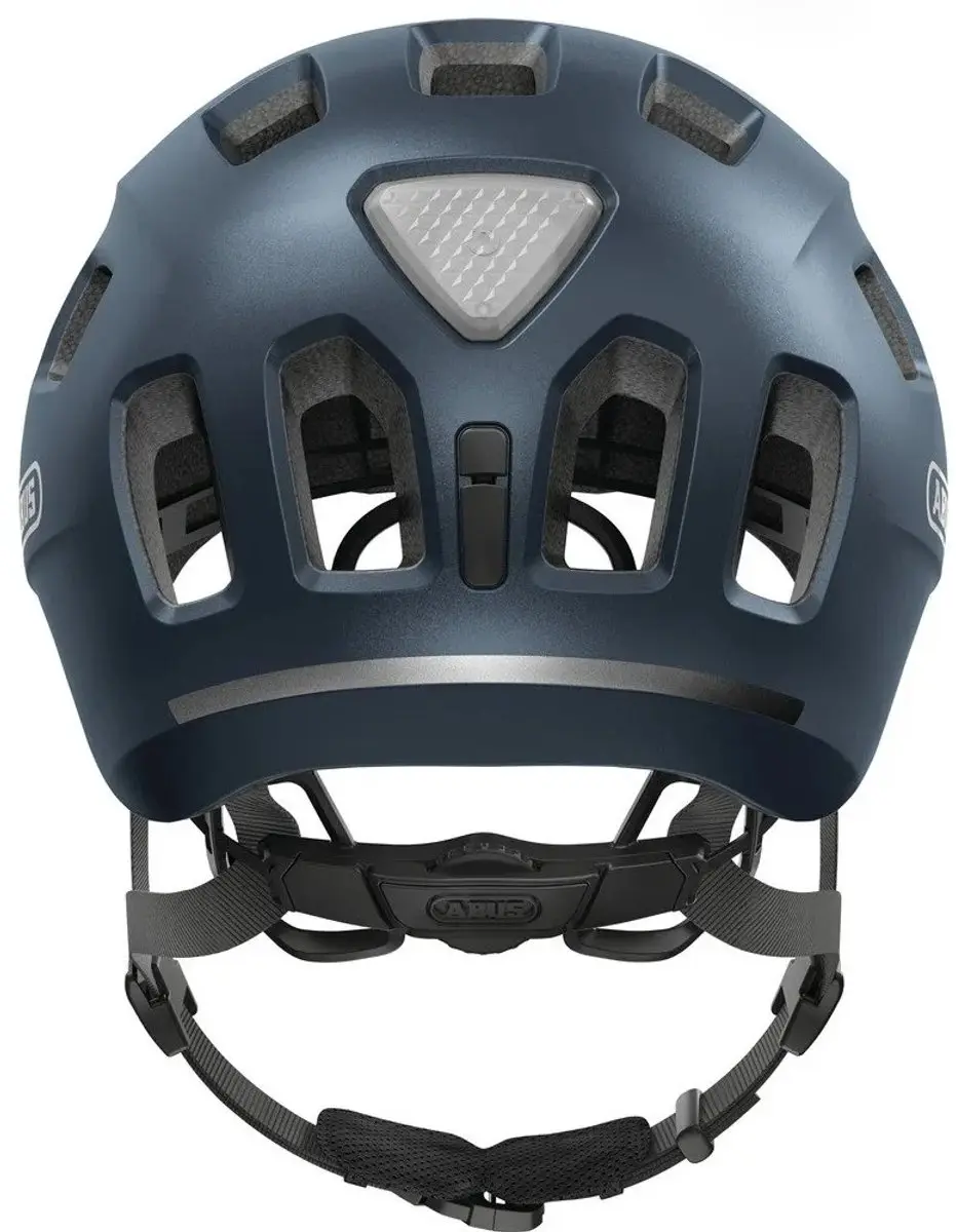 ABUS YOUN-I 2.0 Fietshelm - 52-57cm - 260g - Blauw