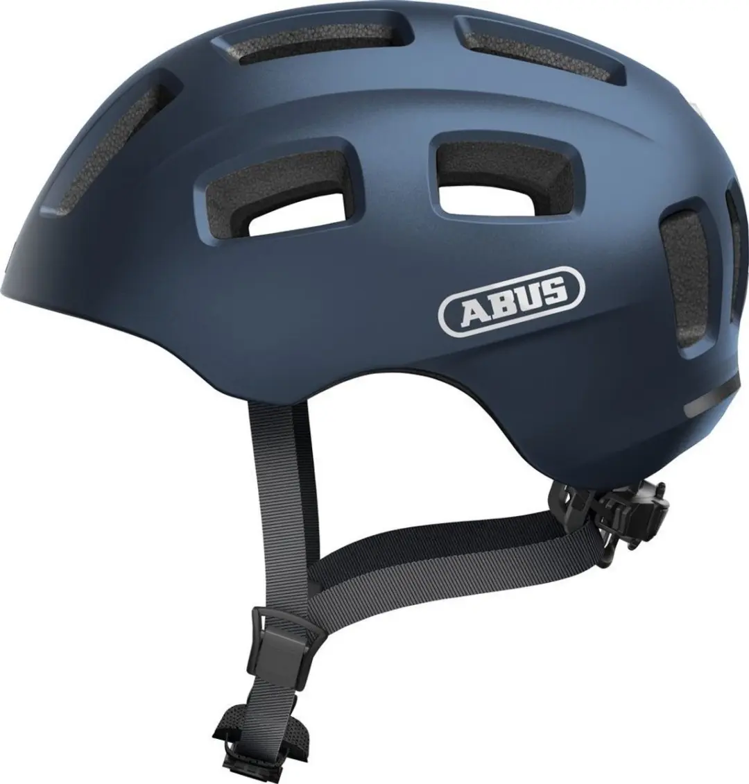 ABUS YOUN-I 2.0 Fietshelm - 52-57cm - 260g - Blauw
