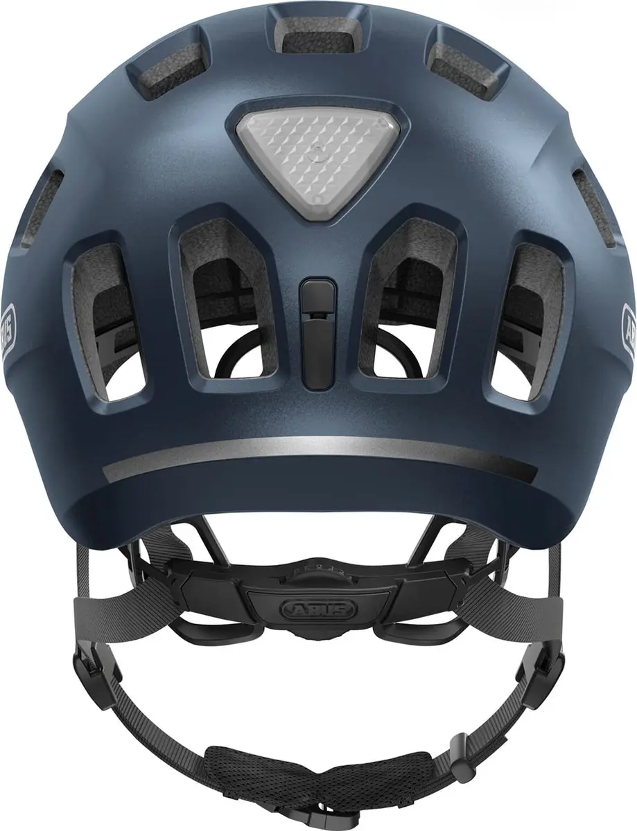 ABUS YOUN-I 2.0 Fietshelm - 52-57cm - 260g - Blauw