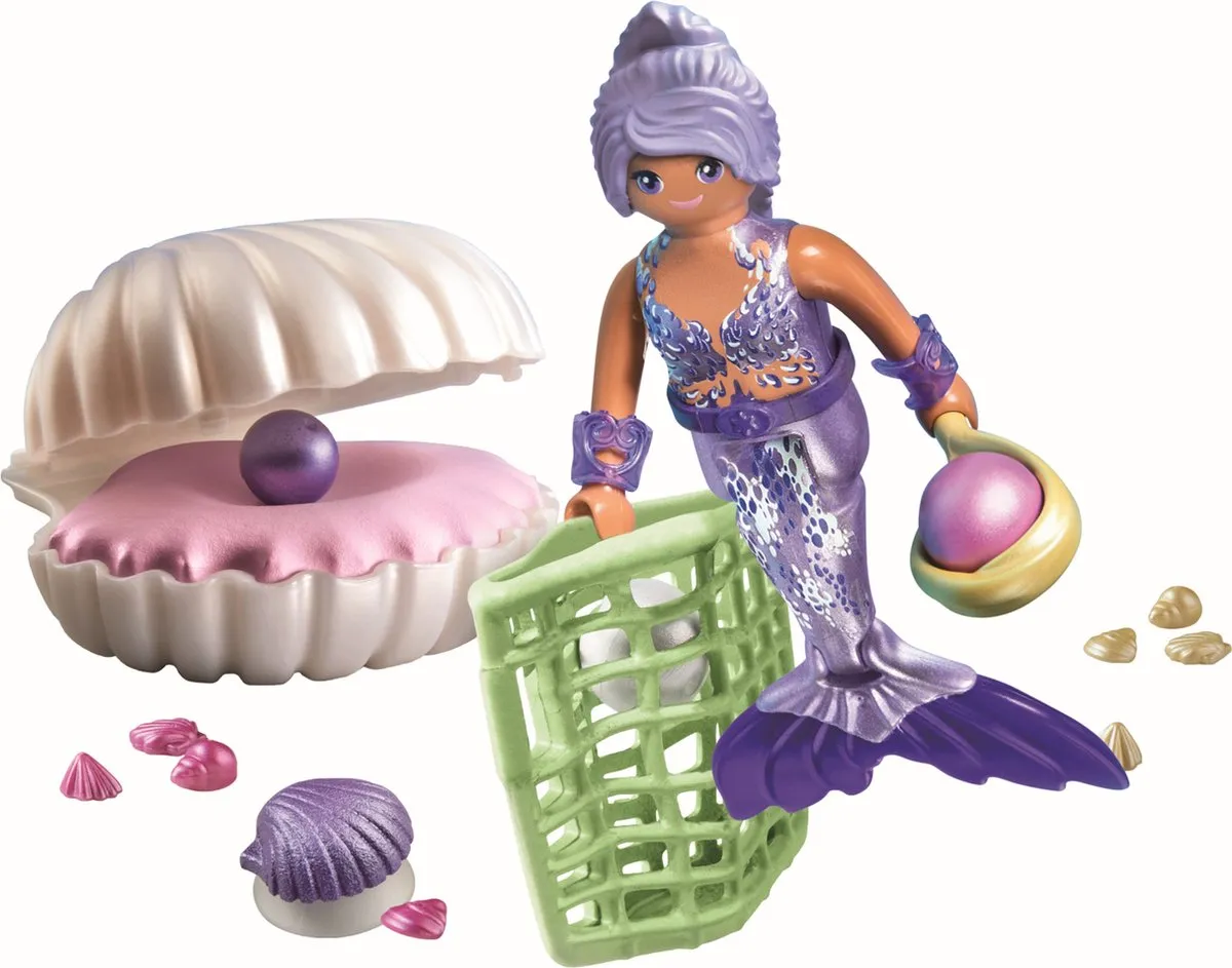 Playmobil Princess Magic Zeemeermin 71502 - Multicolor