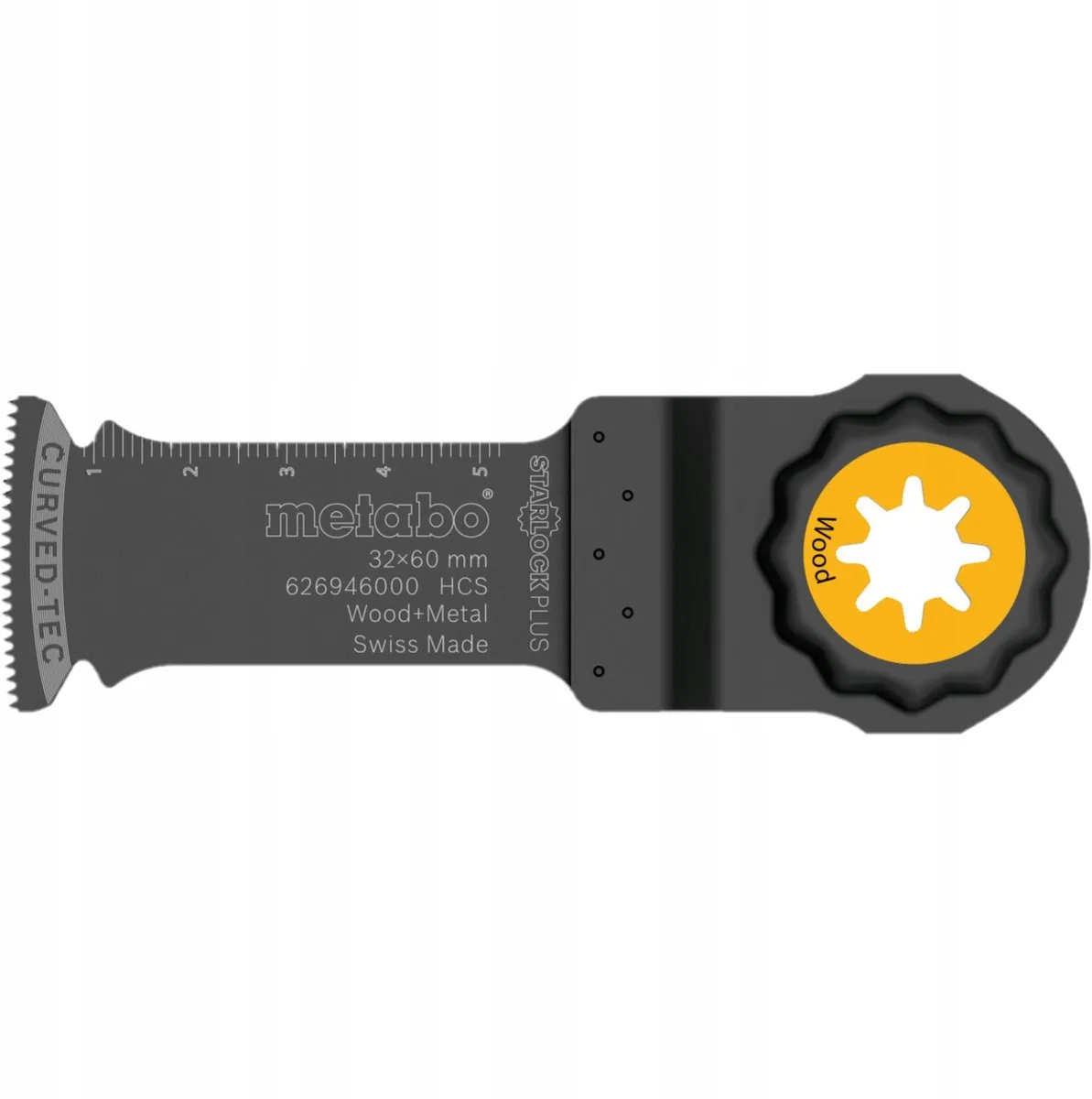 Metabo Insteekzaagblad Hout Starlock Plus 32mm - 626946000