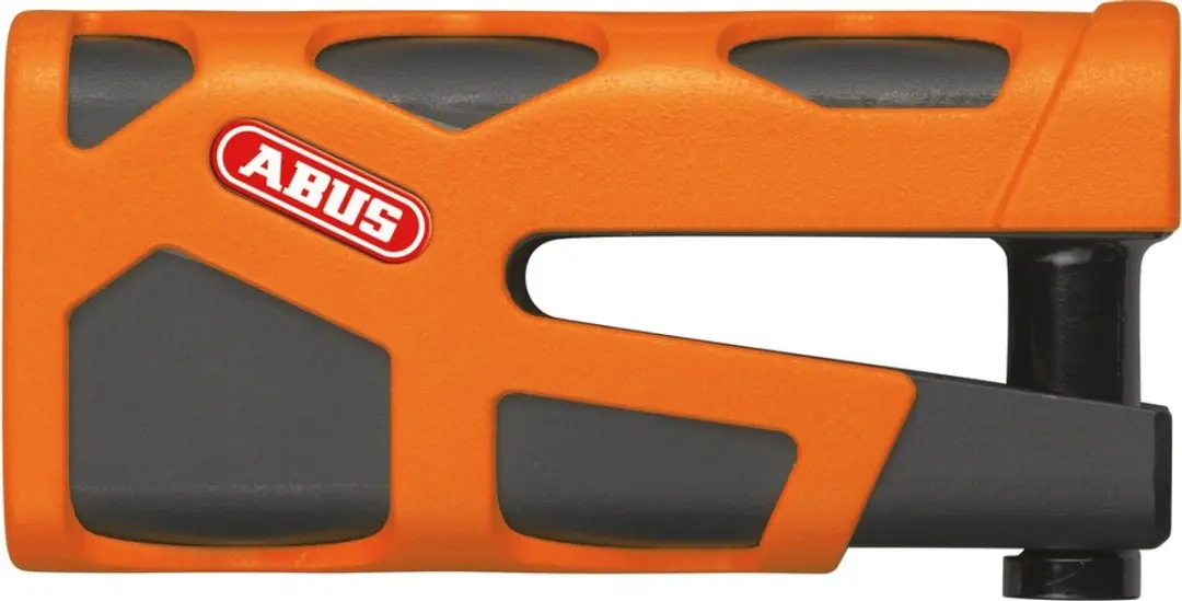 ABUS Granit Sledg 77 Motorslot - Security level 17 - Oranje