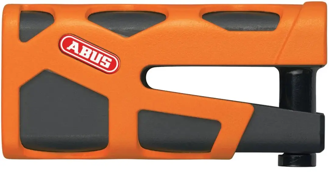 ABUS Granit Sledg 77 Motorslot - Security level 17 - Oranje