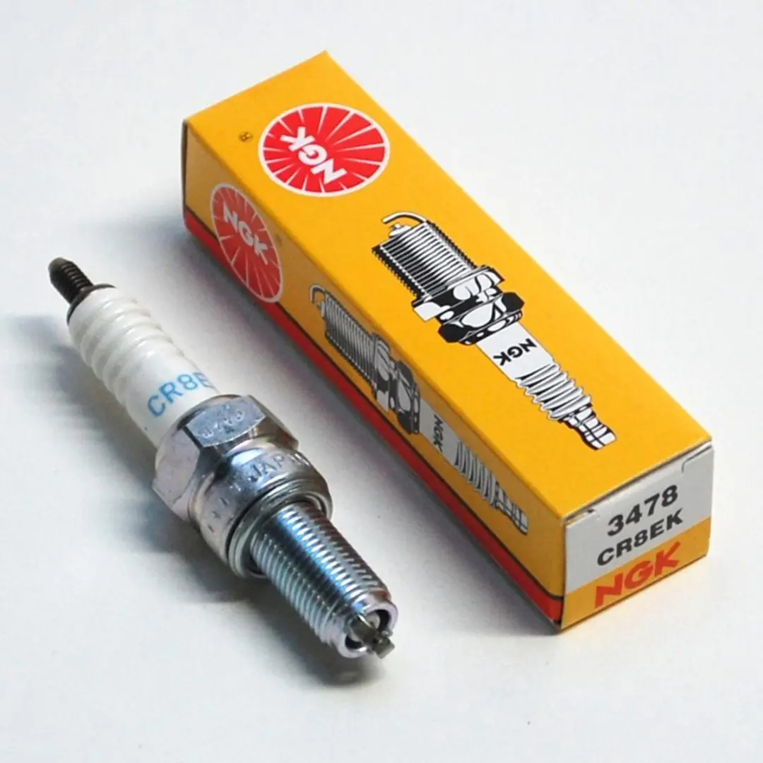 NGK Bougie INTRUDER C R 1800 2008-2013 - Wit