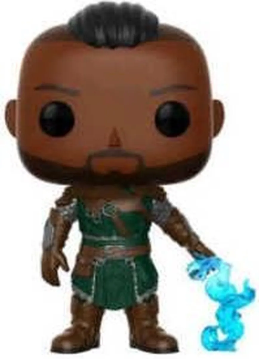 Funko Pop! Games The Elder Scrolls Online Morrowind Warden 220 - afbeelding 3 van 3