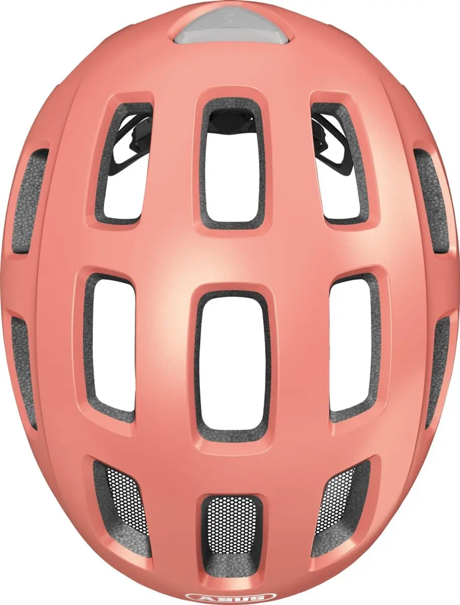 Fietshelm ABUS YOUN-I 2.0 rose gold S