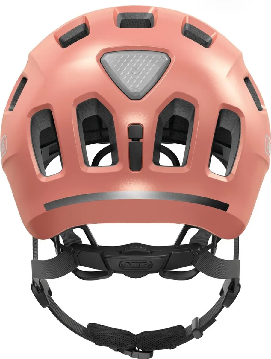 ABUS YOUN-I 2.0 Fietshelm - 48-54cm - 240g - Roze Goud