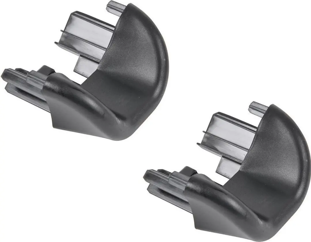 Thule G2 Eindkap - 2 Stuks - Zwart