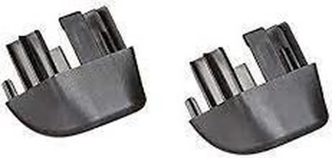 Thule G2 Eindkap - 2 Stuks - Zwart