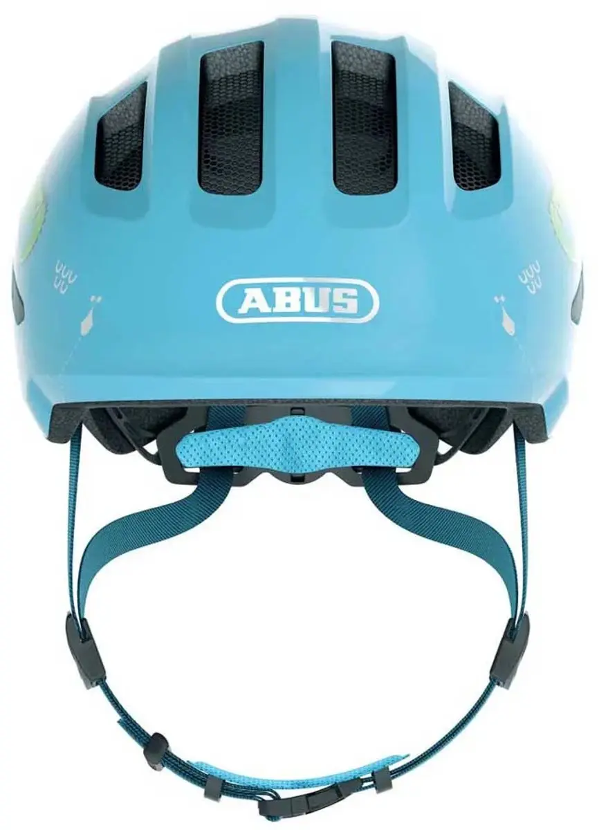 ABUS Smiley 3.0 Fietshelm - Blauw - 45-50cm