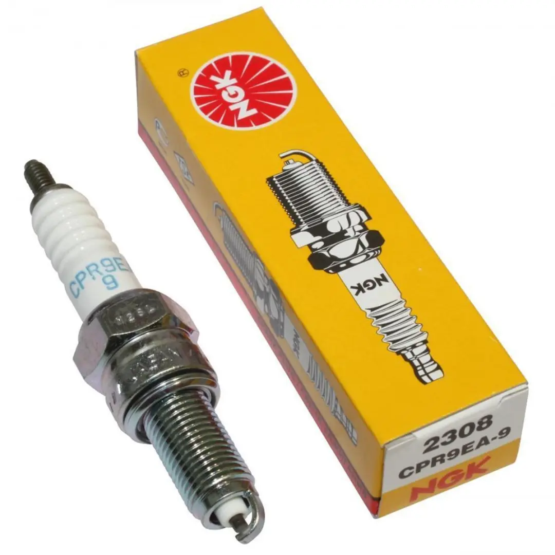 NGK Bougie D'Allumage - Yamaha 890 XSR/900 MTM 2016-2021 - Wit