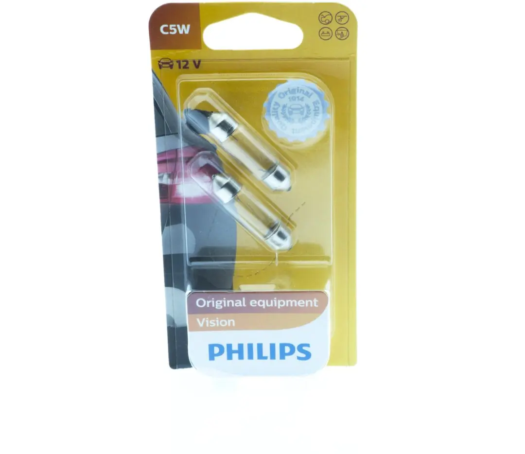 Philips Halogeenlamp C5W 5W