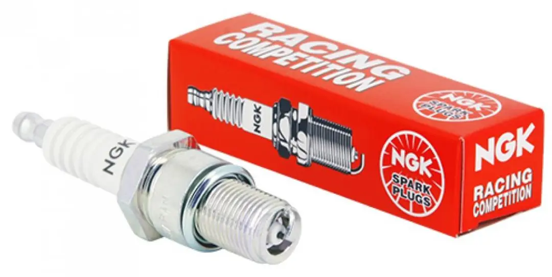 NGK Bougie TM 144 - 2T Enduro 2008-2018 - Blanc