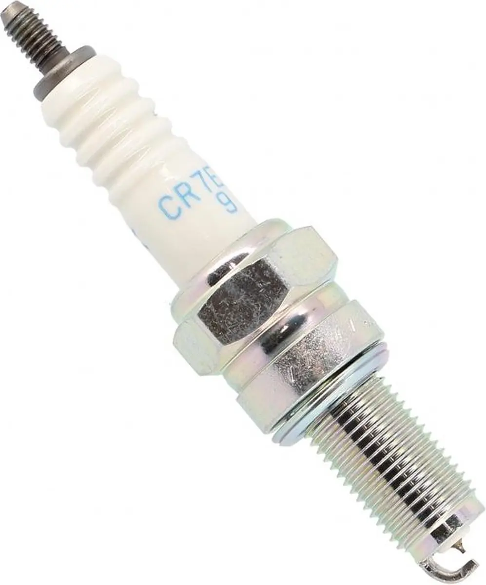 NGK CR7EIA-9 Bougie - Wit