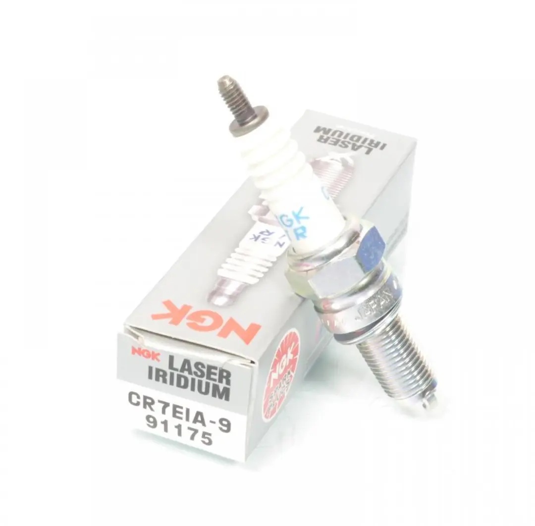 NGK CR7EIA-9 Bougie - Wit