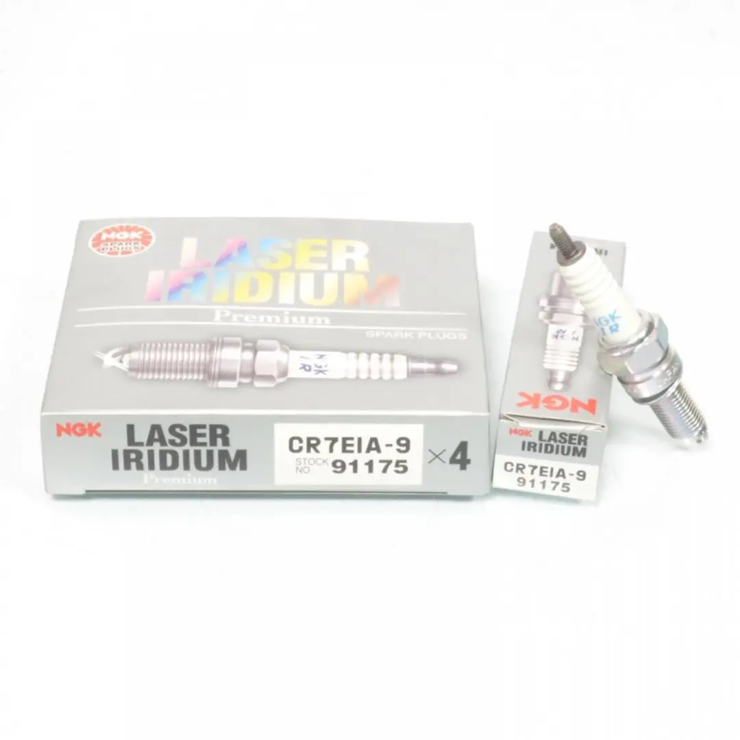 NGK CR7EIA-9 Bougie - Wit