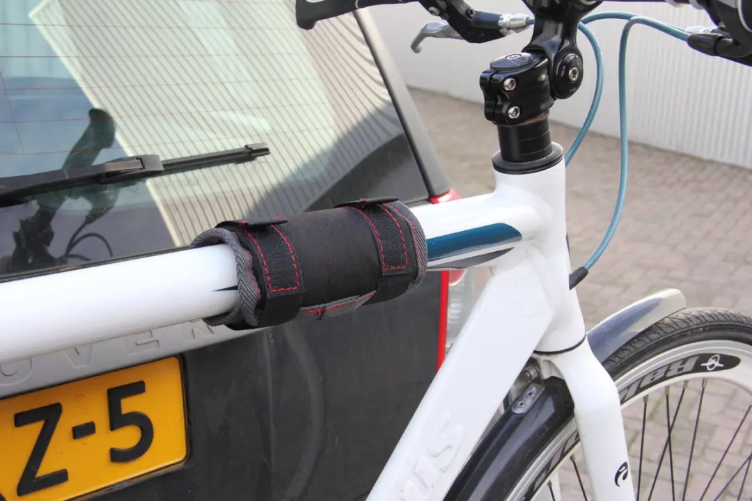 Pro-User Fietsbeschermset 7-delig 91727 - Grijs
