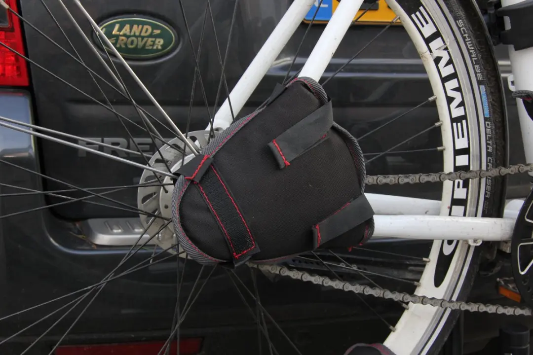 Pro-User Fietsbeschermset 7-delig 91727 - Grijs