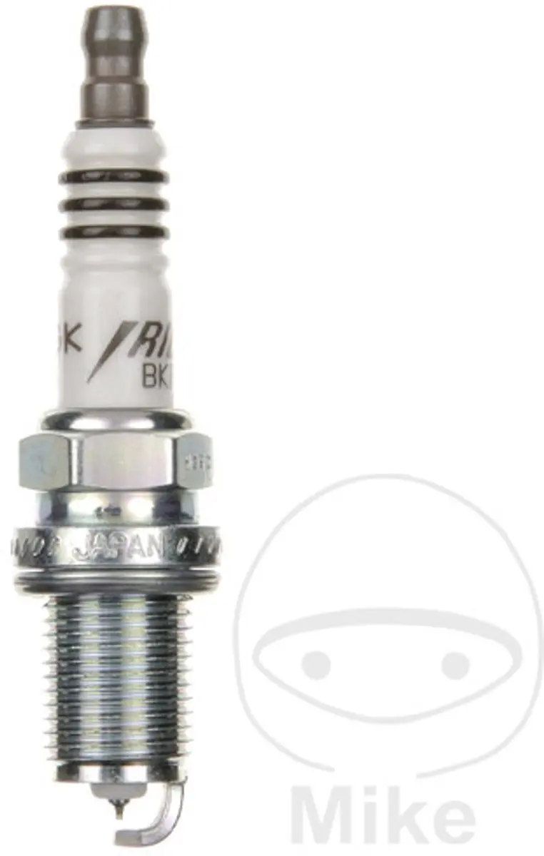 NGK BKR7EIX Bougie - 4 Stuks