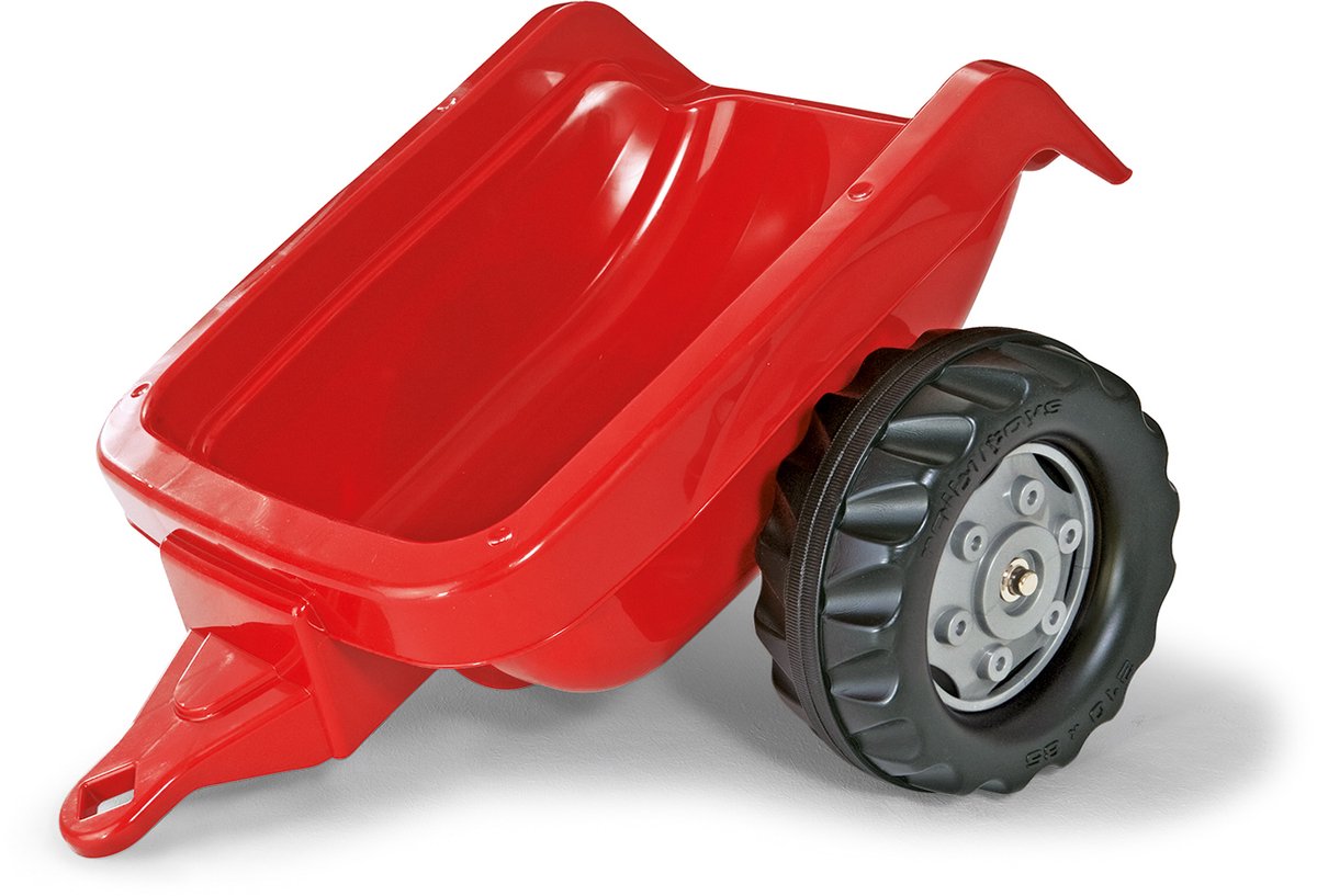 Rolly Toys Aanhanger Rollykid 57 X 46,5 X 26,5 Cm Rood