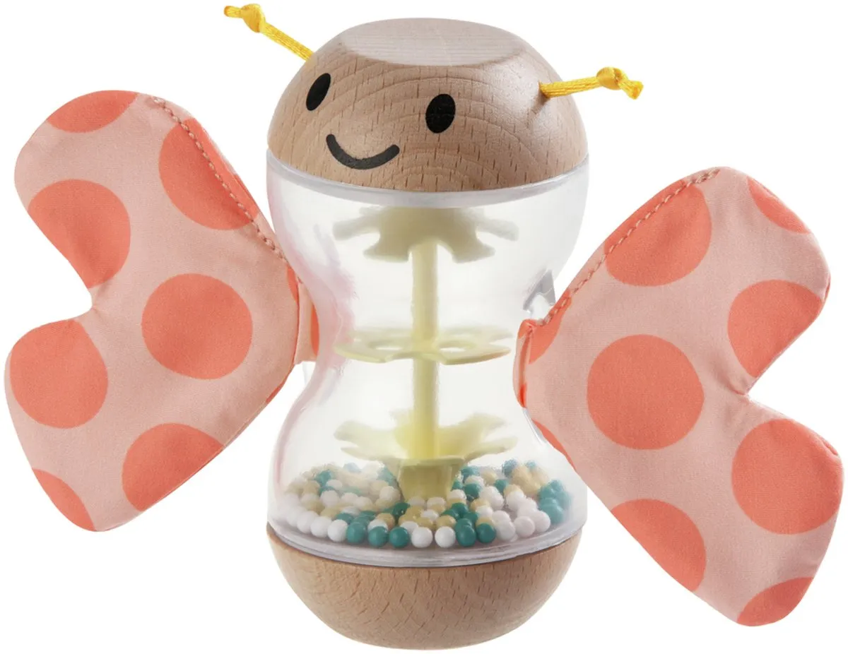 Hape Regenmacher Rosalie - Veelkleurig