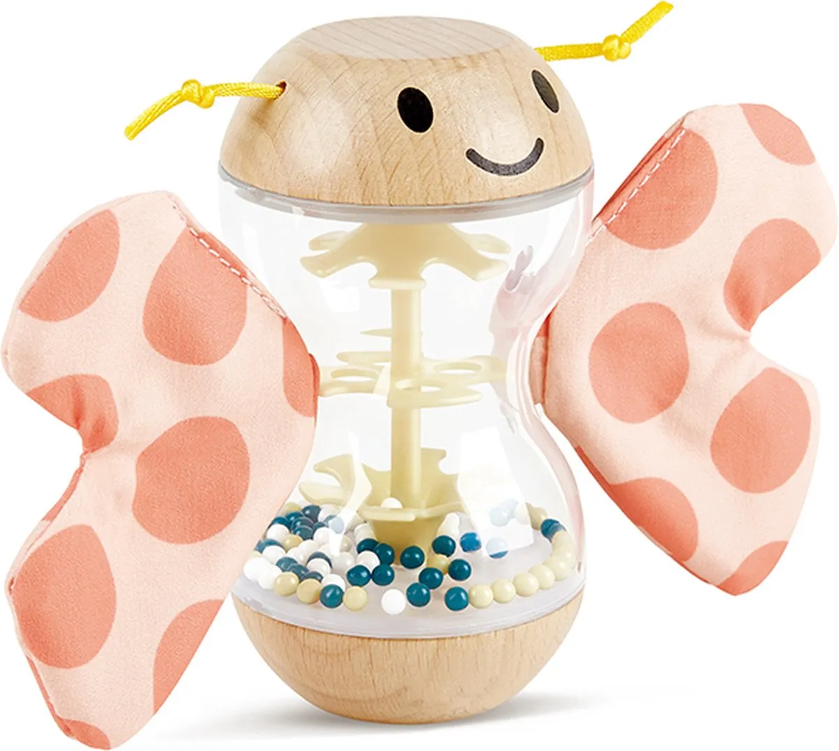 Hape Regenmacher Rosalie - Veelkleurig
