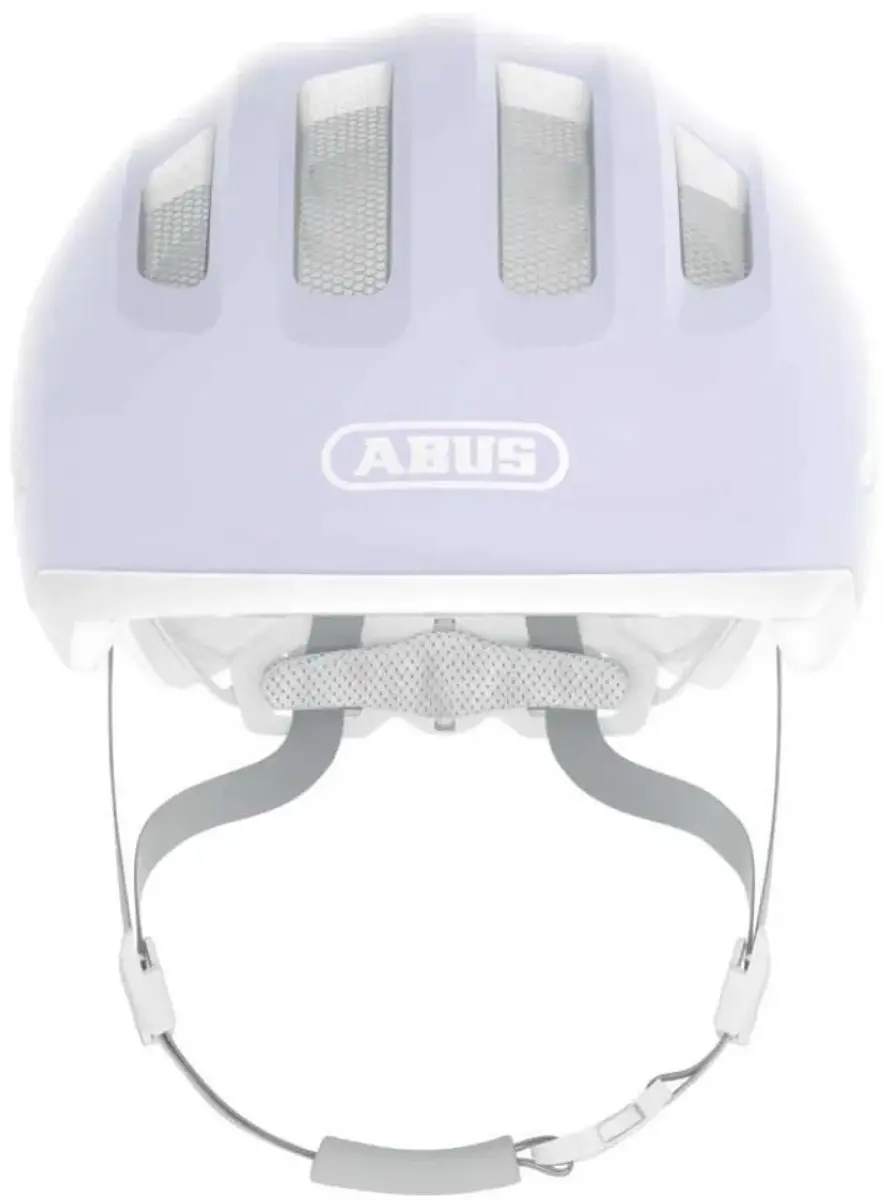 ABUS Smiley 3.0 ACE LED Fietshelm - 50-55cm - Paars