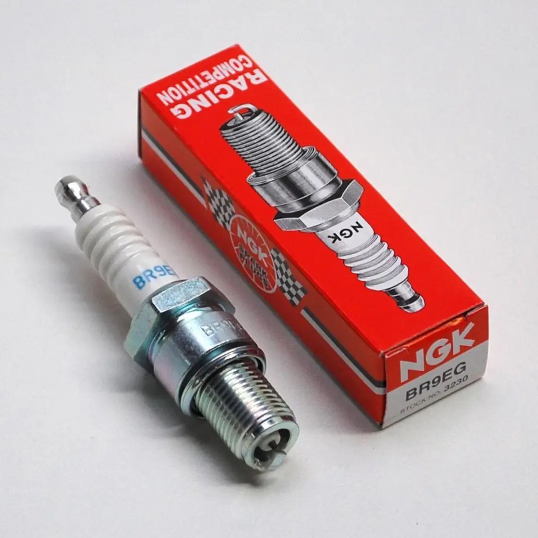 NGK Bougie voor Cagiva 125 SS na 2004 - Blanc