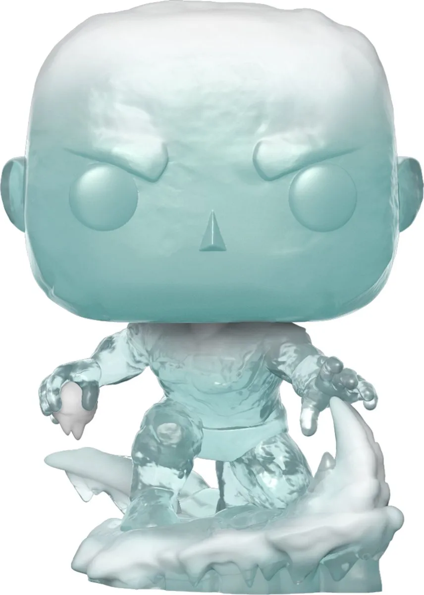 Funko POP! Marvel Iceman 40717 - Multi