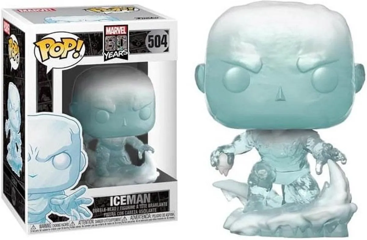 Funko POP! Marvel Iceman 40717