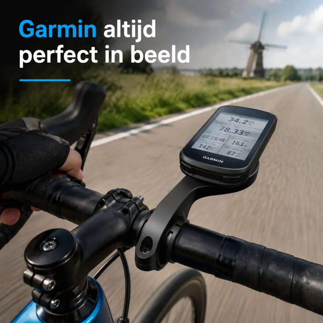 ECTEATOY Fietscomputerhouder Garmin Edge - 2010102