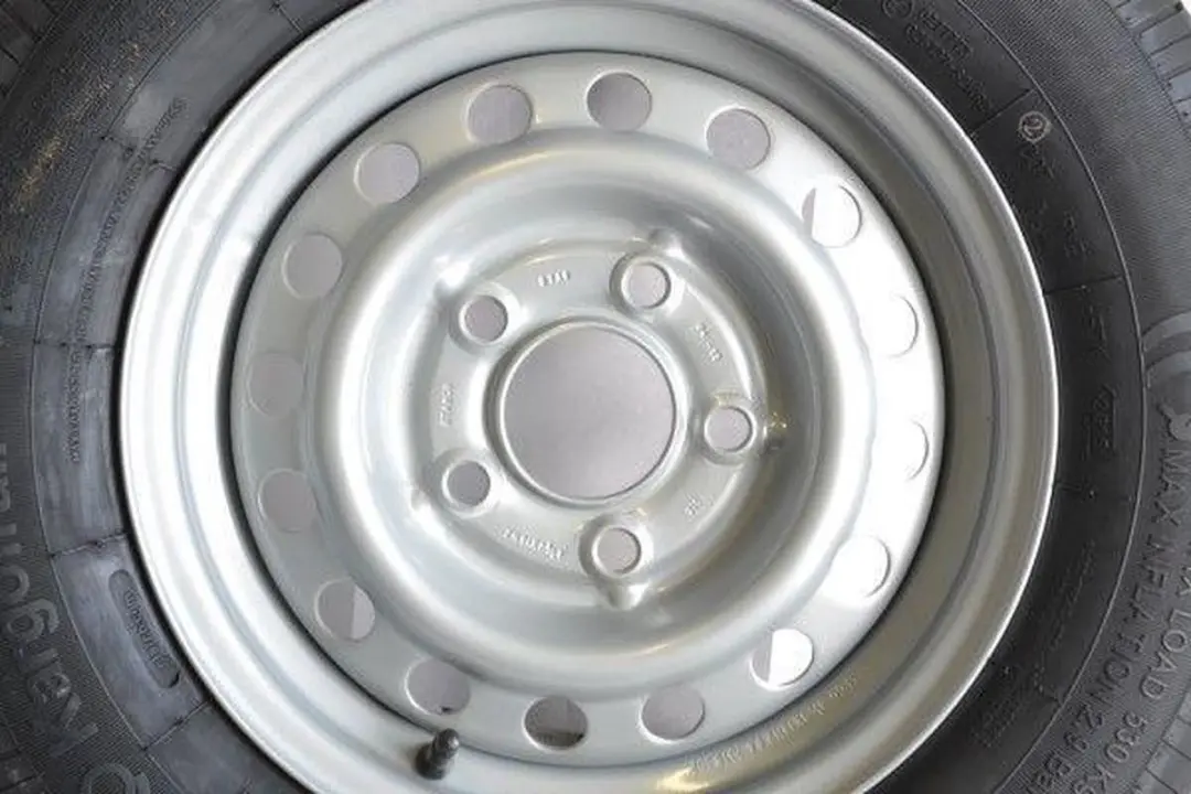 Kenda Aanhangwagenband 175/70R13 86N - Zilver/Zwart