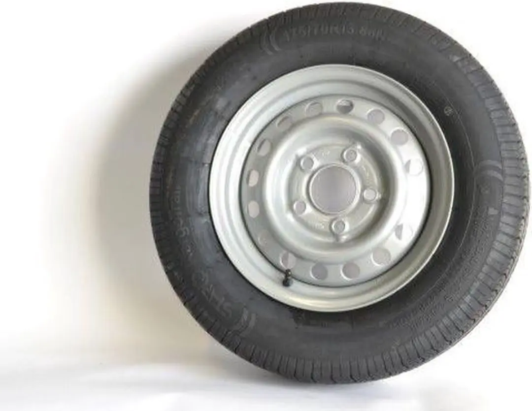 Kenda Aanhangwagenband 175/70R13 86N - Zilver/Zwart