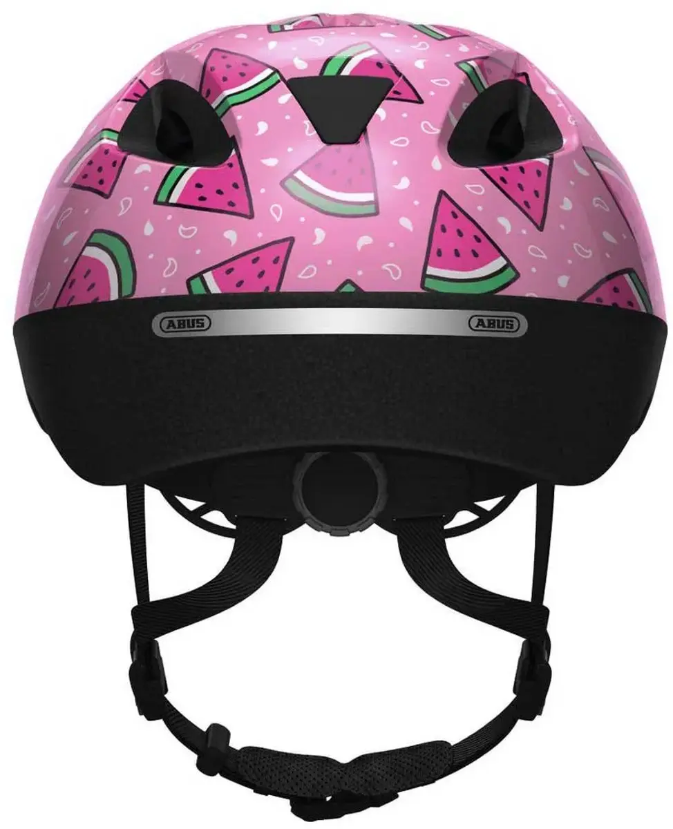 ABUS Smooty 2.0 Fietshelm - 45-50cm - Pink Watermelon