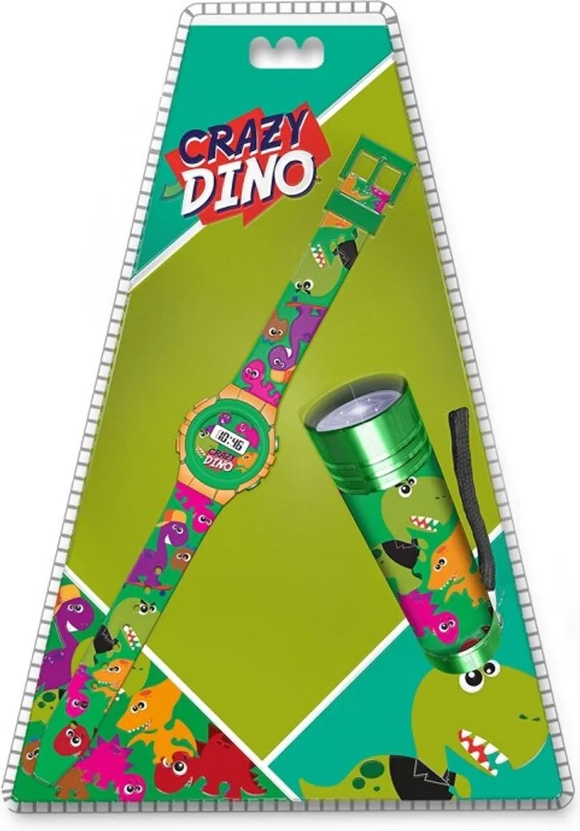 Disney Crazy Dino Geschenkset
