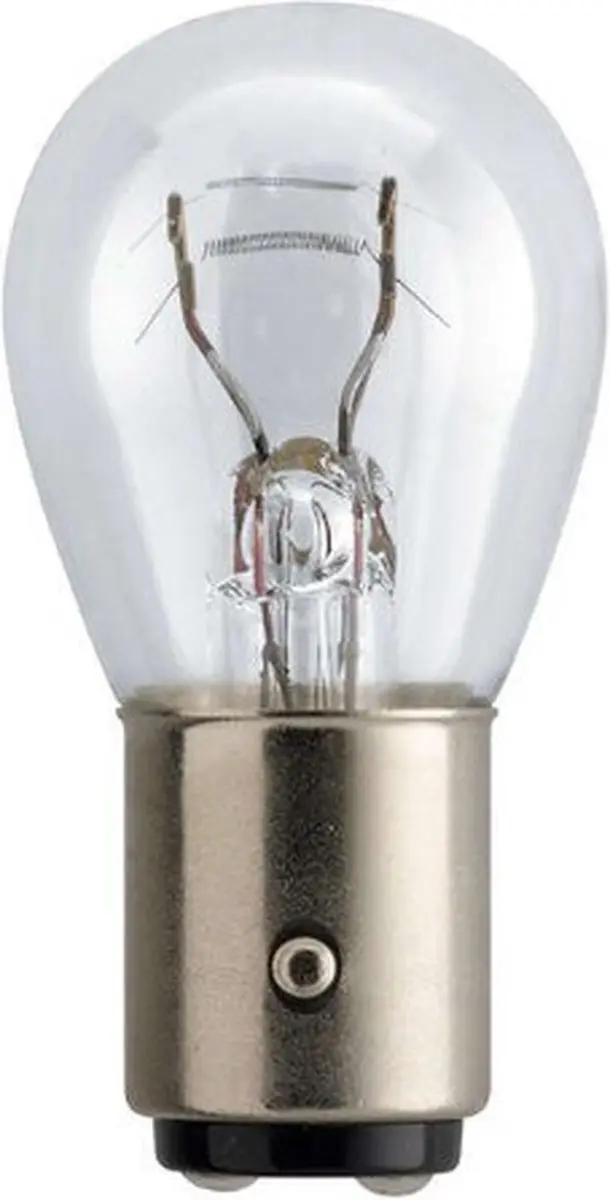 Philips Autolamp BAY15d P21/5W 12V - 2 Stuks