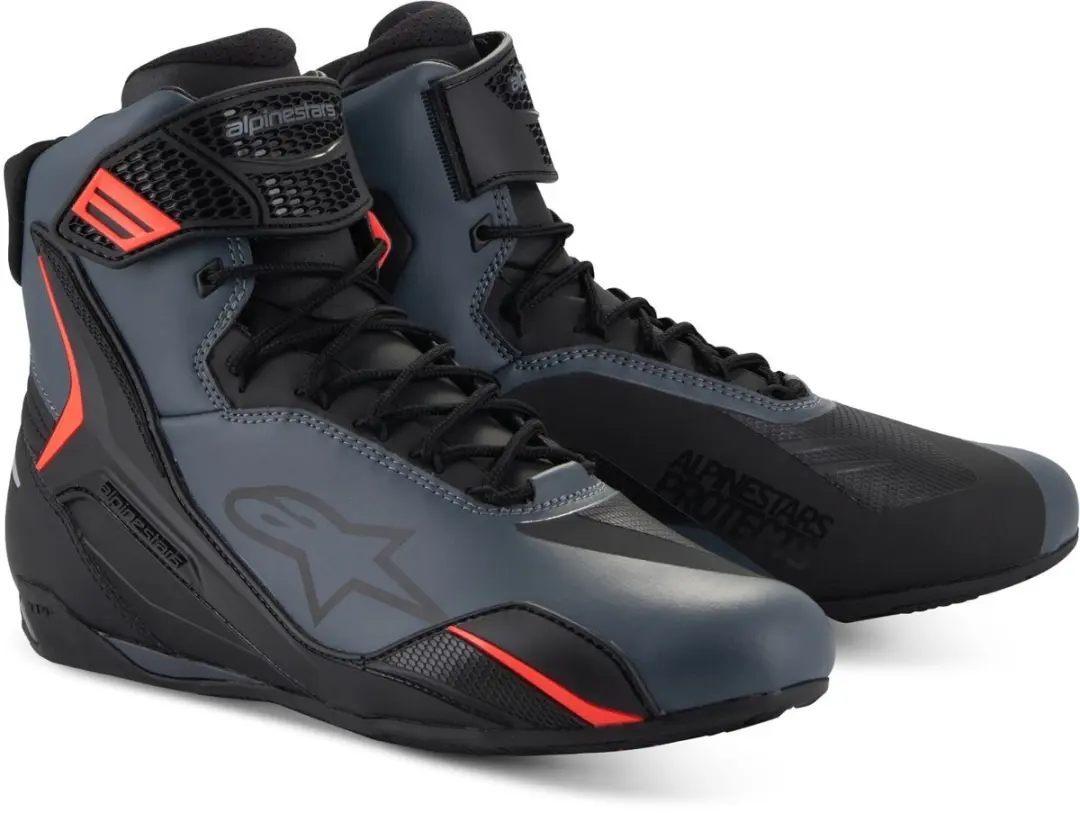 Alpinestars Faster-4 Motorschoenen