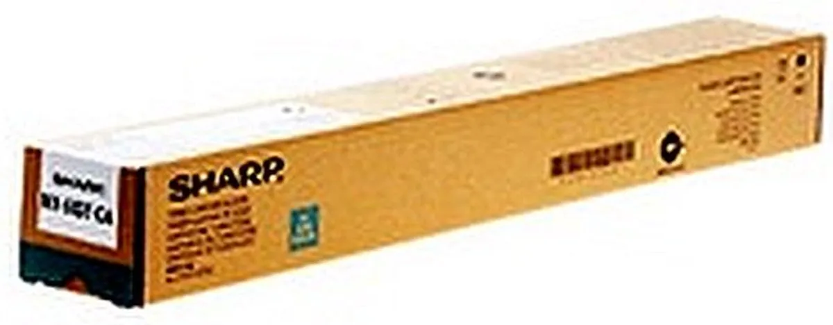 Sharp MX-51GTCA Tonercartridge - Cyaan